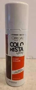 L'Oreal ColoRista #RED400 1-Day Hair Color For Hints & Highlights 2.0 oz (57 g) - Picture 1 of 1