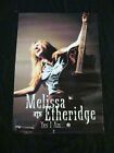 Melissa Etheridge Album Poster Yes I Am Original Record Store Promo