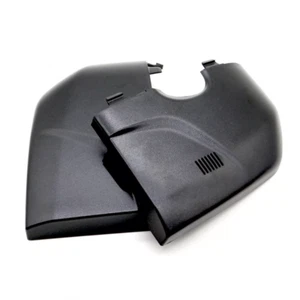 2Pcs Interior Rear View Mirror Cover Baffle Trim For Chevrolet Cruze 2011 - 2015 - Picture 1 of 6