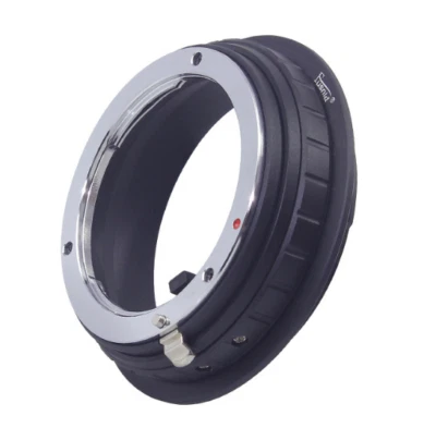 Lens Adapter for Minolta MA Sony AF Mount Lens to For Fujifilm GFX 50S 50R Camer - Image 1 of 4