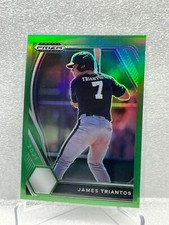 2021 Panini Prizm Draft Baseball - RC's/PARALLELS/NUMBERD/INSERTS/ - YOU PICK!!
