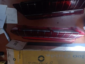 NOS 1967 OLDS Delta 88 Custom Town Sedan Coupe RIGHT TAIL LAMP LENS 5958590 - Picture 1 of 3