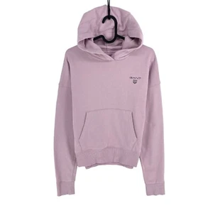 GANT Light Purple Hoodie Sweater Jumper Size 16 Years 176 cm - Picture 1 of 9