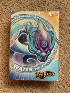 KAIJUDO BLUE WATER CIVILIZATION PROMO 40 CARTAS BARAJA DE INICIO NUEVO RARO TCG GGC - Imagen 1 de 2