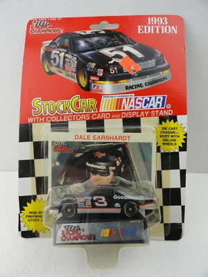 1993 Racing Champions 1/64 Dale Earnhardt #3 GM Goodwrench - Image 1 of 4