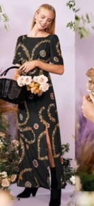 modcloth xl dress maxi - Picture 1 of 13