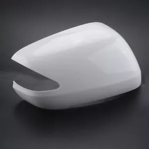 Passenger Right Side Mirror Cover Cap For Honda Fit Jazz 2009-2010 2011 2012 13 - Foto 1 di 5