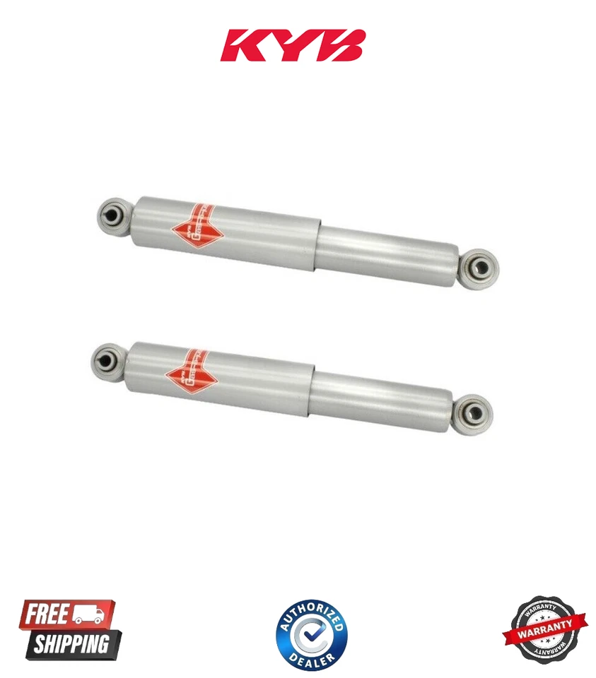 2 Rear Suspension Shock Absorber-Gas-a-Just KYB fits 04-15 Nissan Titan 4WD - Изображение 1 из 1