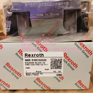1PCS Brand NEW in Box Rexroth R165131320 Slider Bearing freight free - Picture 1 of 1