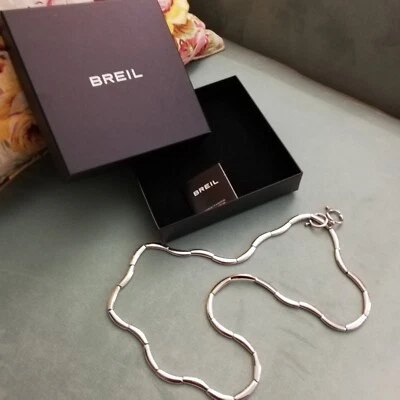 BREIL, bellissima collana di grande effetto.  - Immagine 1 di 3