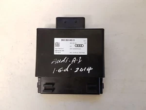 AUDI A1 1.6 TDI 2014 GLEICHSTROMWANDLER SPANNUNGSSTABILISATOR STEUERGERÄT 8K0959663D - Bild 1 von 4