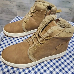 Botas B-52 by Bullboxer para Hombre Marrón Top EE. UU. Talla 10 Nuevas - Imagen 1 de 7
