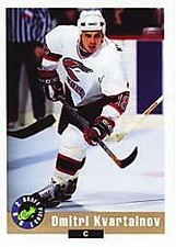 1992 Classic Hockey Card Pick