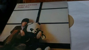 John Lennon - Teddy Boy Vinyl LP - Yellow Label,  Beatles Rare  vg+ - Foto 1 di 1