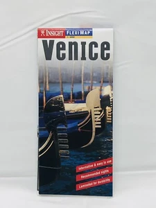 Venice Insight Flexi Map (Insight F... by American Map Corpora Sheet map, folded - Picture 1 of 10
