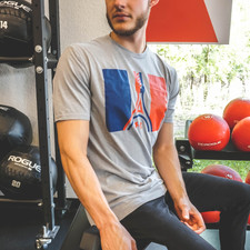 Under Armour Men's T-shirt Fitness 3-pack Short Sleeve L