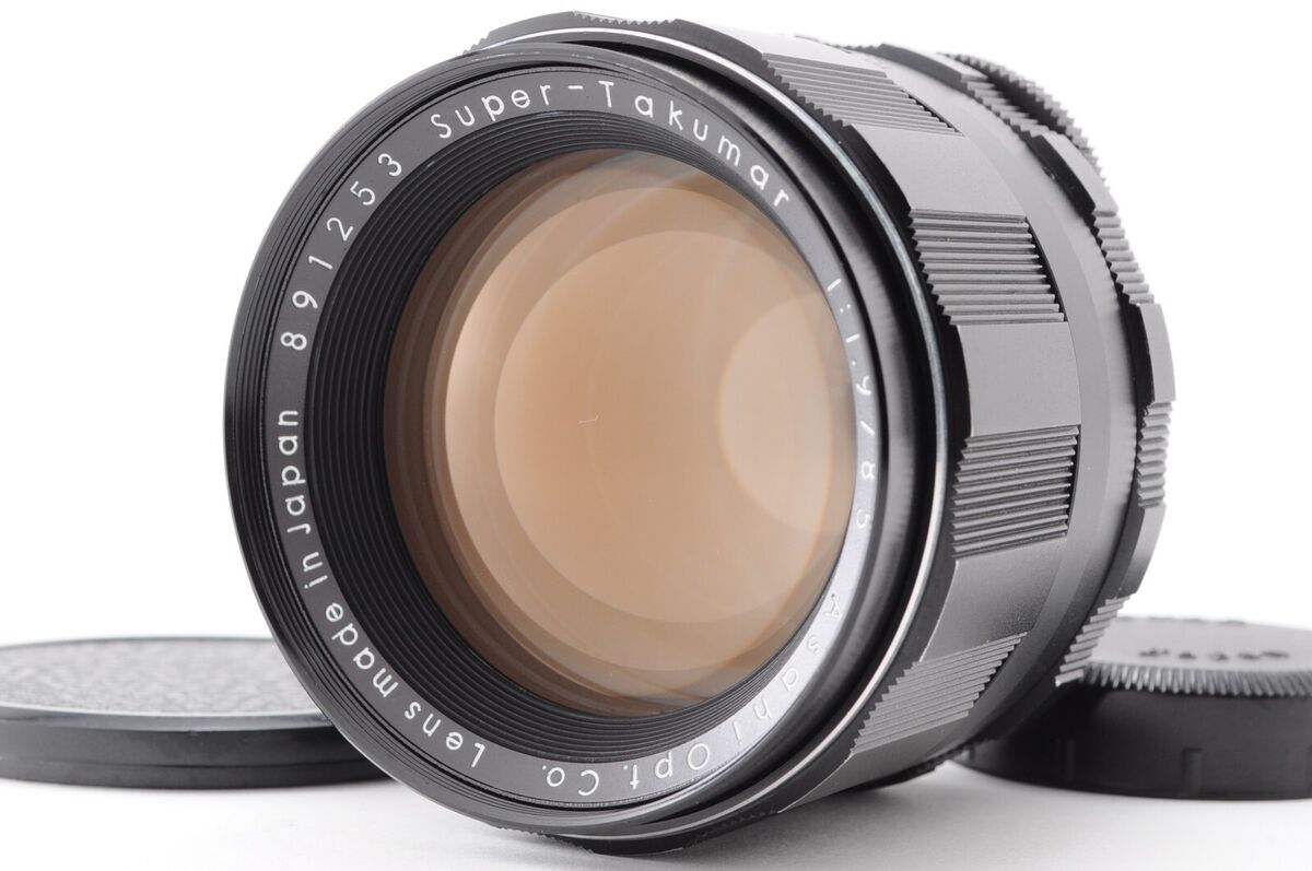 Super Takumar 85 for sale | eBay Super Takumar 85 for sale | eBay