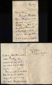 1884 Cheval Gardes, Guerre Bureau Général Redvers Buller À Sir Henry Ponsonby - Picture 1 of 1