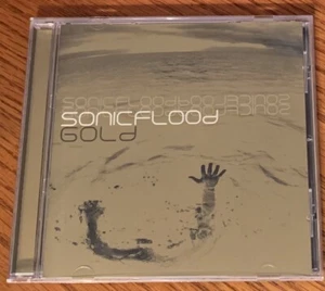 SONICFLOOD "GOLD" RARE ORIGINAL 2004 USA DOUBLE CD ALBUM - Imagen 1 de 1