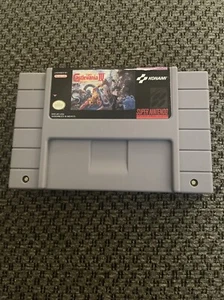 Castlevania 4 IV SNES Super Nintendo Game Cartridge Only Konami  1991 Tested  - Picture 1 of 6