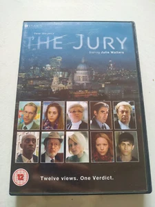 The Jury Julie Walters ITV Studios - 2 x DVD + Extras Ingles Region 2 - Bild 1 von 4