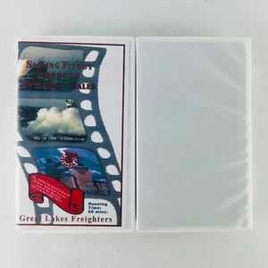Sailing Fitout Through November Gales & The Storms Of November Raymond Myers VHS - Picture 1 of 10