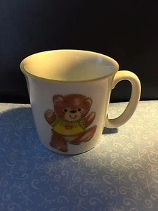 Lucy & me Lucy Rigg Teddy Bear Coffee Mug Cup # E-7 - Picture 1 of 1