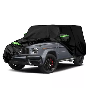 Waterproof Car Covers Replace for 2004-2024 Mercedes Benz G-Class 500 550 650... - Picture 1 of 8