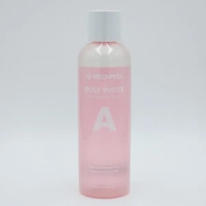 MEDI PEEL Rose Water Bio Ampoule Toner 500ml Anti Aging Moisturizing K-Beauty