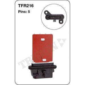 Tridon AC Blower Motor Resistor TFR216 - Picture 1 of 2