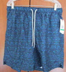 Neu Speedo Badehose Shorts Gr. XL 100 % Polyester Taille 33+ Seite 18 Schrittlänge 7 Zoll - Bild 1 von 6