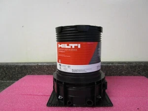 NEW Qty (12) Hilti CP 680-M 4" Cast-in Firestop Device - Picture 1 of 10
