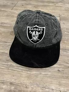 Fútbol americano vintage de los años 80 y 90 cameo a presión de los Oakland Raiders - Imagen 1 de 10