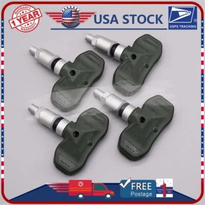 Juego (4) Sensor de presión de neumáticos TPMS para Hummer H3 2007-2010 315Mhz 15122618 Foto 1 de 4