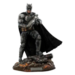 1:6 Hot Toys Zack Snyder`s Justice League Figura Batman Tactical Batsuit Version - Imagen 1 de 7