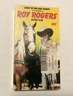 Roy Rogers Riders Club Ghost Of One Arm Johnny 1987 VHS flambant neuf