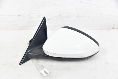 💎 ESPEJO ELÉCTRICO PUERTA LATERAL IZQUIERDA JAGUAR TIPO F 2014-2020 BLANCO OEM Foto 1 de 4