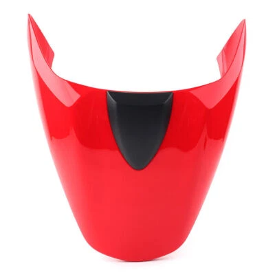 For Ducati Monster 696 Rear Passenger Pillion Seat Cowl Fairing Tail Cover Red Foto 1 de 4