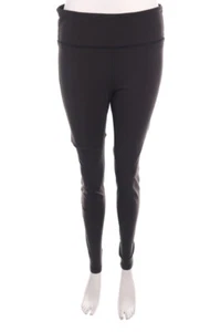 H&M Leggings L anthrazit schwarz - Bild 1 von 5