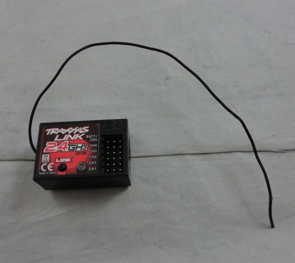 Traxxax 2.4Ghz Traxxas Link 5-Channel Receiver TRA2218X (See DESC) - Image 1 of 1