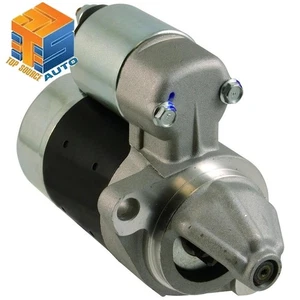 New Starter Fits Yanmar L35 to L100 1983-1994 114362-77010 PH140-0007 410-44022R - Picture 1 of 8