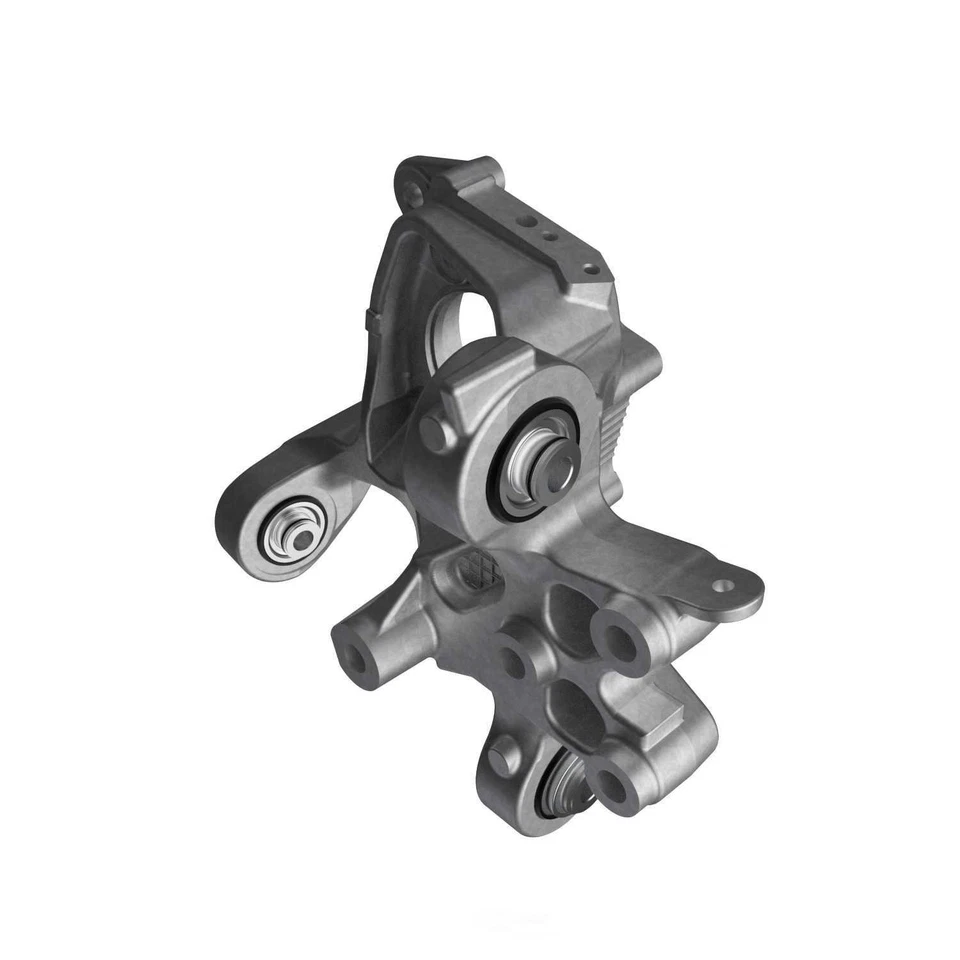 Suspension Knuckle-North, VIN: B, AWD, Front Coil, Rear Coil fits 2021 Cherokee