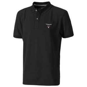 Pilot Black Polo Shirt Large - NEW - 1047 - Picture 1 of 1
