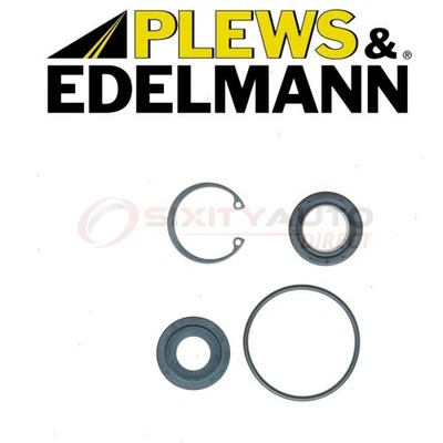 Edelmann Steering Gear Input Shaft Seal Kit for 1983-1991 GMC S15 Jimmy - jf - Image 1 of 4