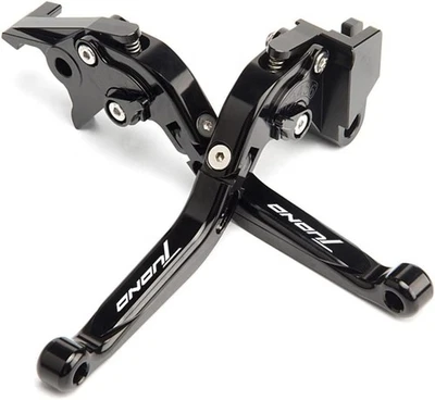 Tuono V4 1100RR  CNC Aluminum Alloy Adjustable Foldable Brake Clutch Lever - Image 1 of 4