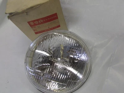 UNIDAD DE LÁMPARA NUEVA ORIGINAL OEM SUZUKI DR370 DS125 DS185 35121-46430 Foto 1 de 2