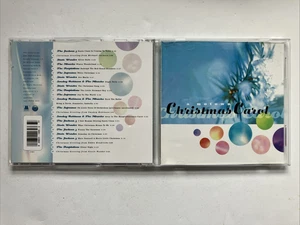 Motown Christmas Carol CD - Jackson 5 - Stevie Wonder - Supremes - Temptations - Picture 1 of 2