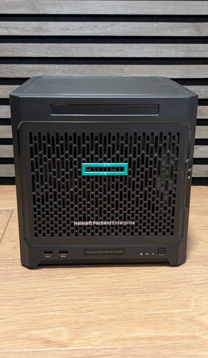 HP ProLiant Micro Computer Servers for sale | eBay