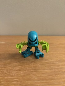 LEGO BIONICLE: Kongu (1392) Missing Throwing Disc No Manual