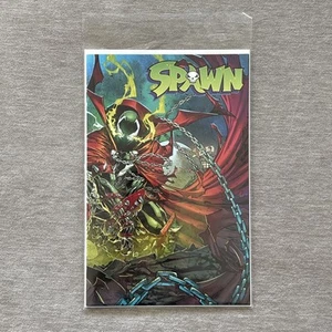 Wondercon Spawn 361 McFarlane Brett Booth 2025 cubierta envolvente variante LE 650 - Imagen 1 de 12